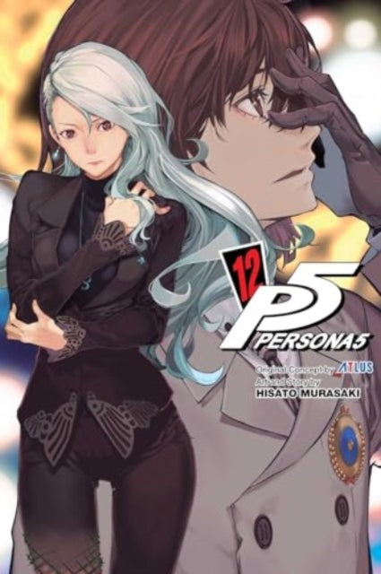 Persona 5 Volume 12