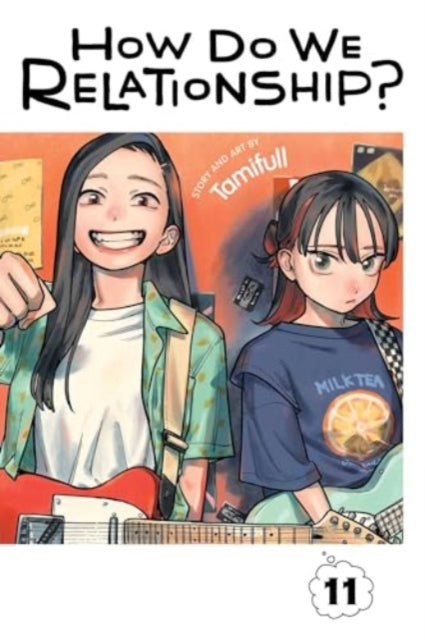 How Do We Relationship? Volume 11