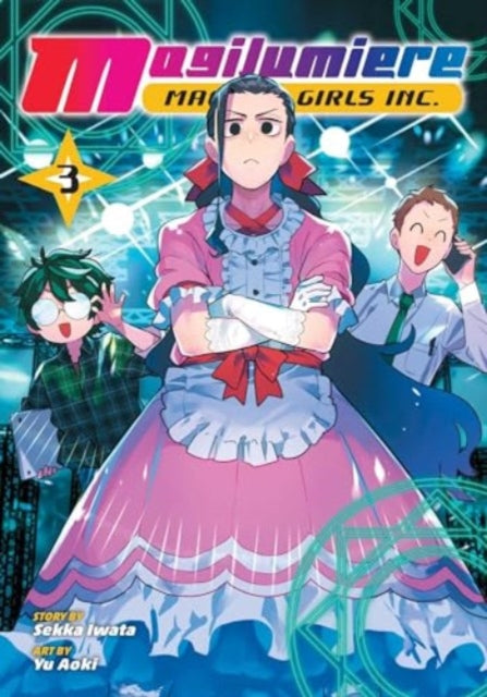 Magilumiere Magical Girls Inc. Volume 3
