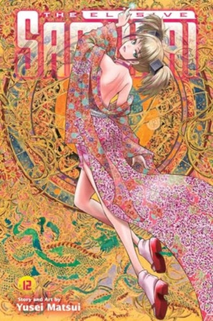 The Elusive Samurai Volume 12