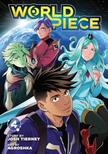 World Piece Volume 4
