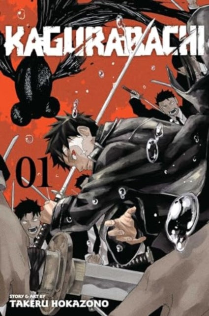 Kagurabachi Volume 1