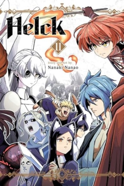 Helck Volume 11