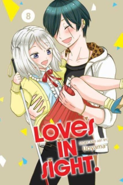 Love's in Sight! Volume 8