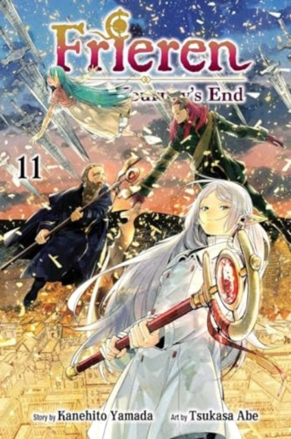 Frieren: Beyond Journey's End Volume 11
