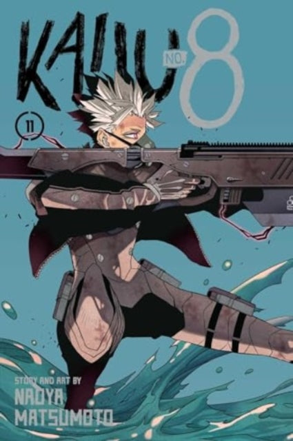 Kaiju No. 8 Volume 11