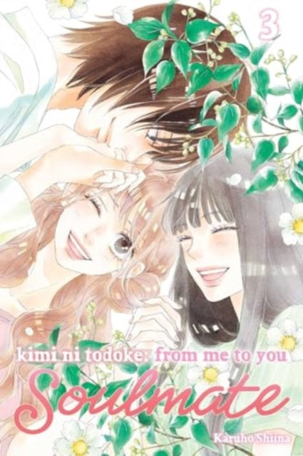 Kimi ni Todoke: From Me to You: Soulmate Volume 3