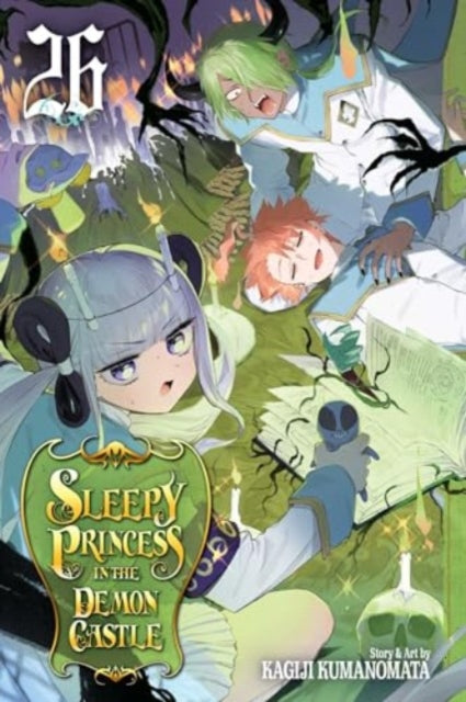 Sleepy Princess in the Demon Castle Volume 26