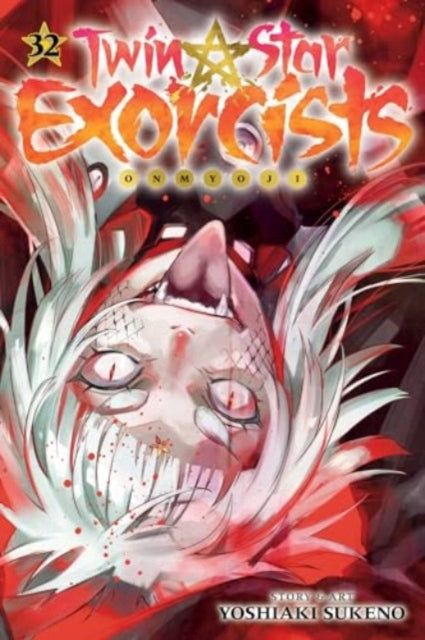Twin Star Exorcists Volume 32