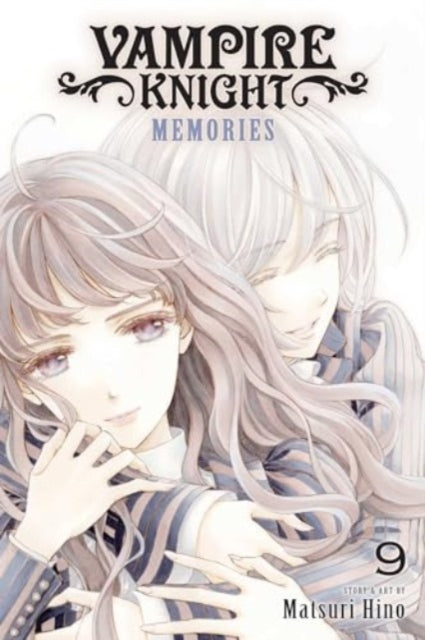 Vampire Knight: Memories Volume 9