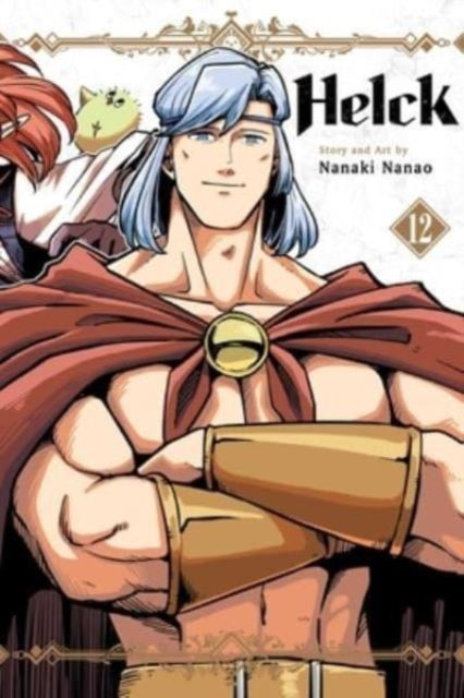 Helck Volume 12