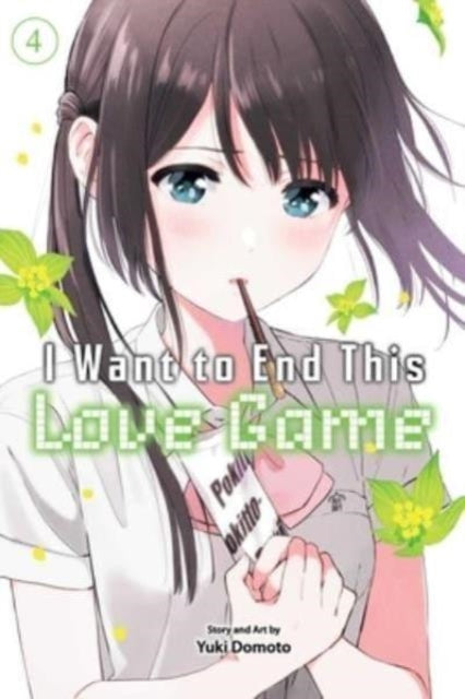 I Want to End This Love Game Volume 4