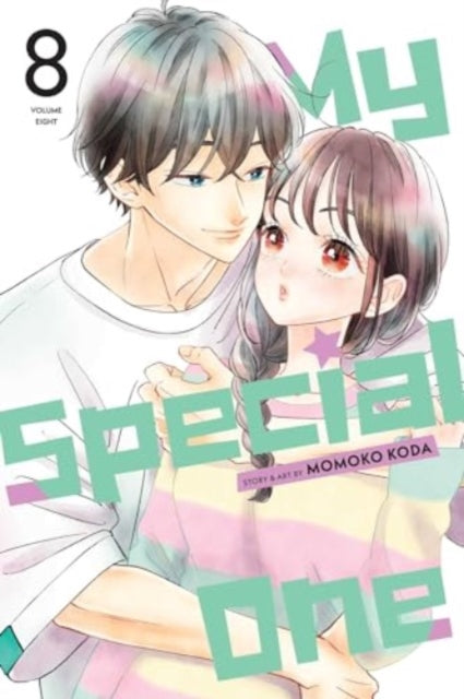My Special One Volume 8