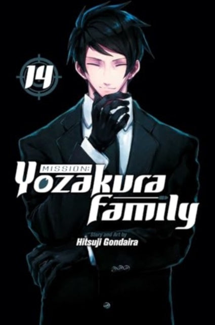 Mission: Yozakura Family Volume 14