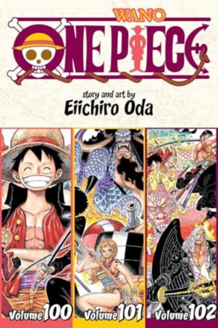 One Piece (Omnibus Edition) Volume 34