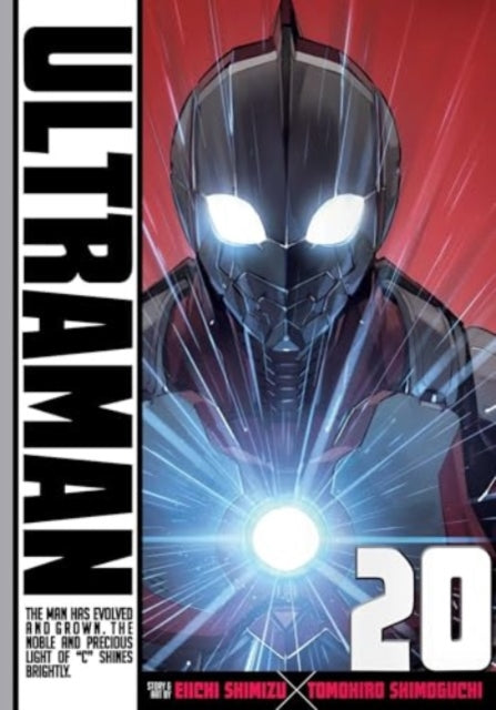 Ultraman Volume 20