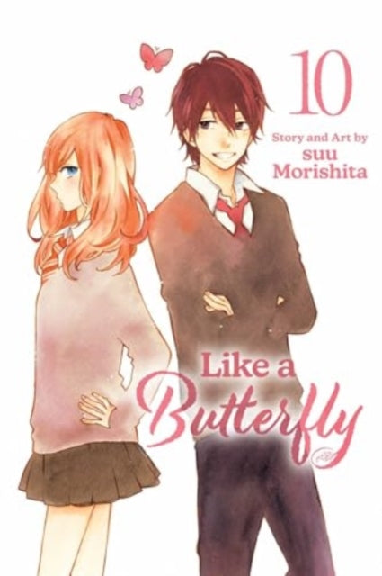 Like a Butterfly Volume 10