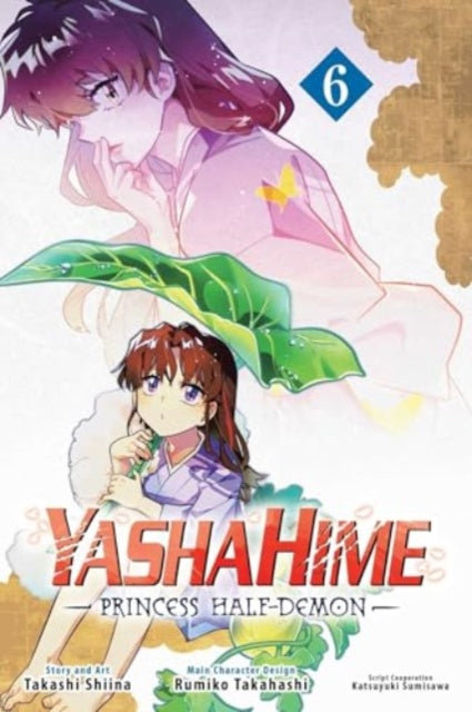 Yashahime: Princess Half-Demon Volume 6