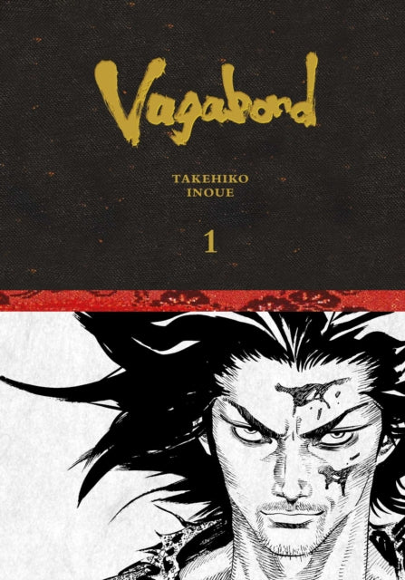 Vagabond Definitive Edition Volume 1