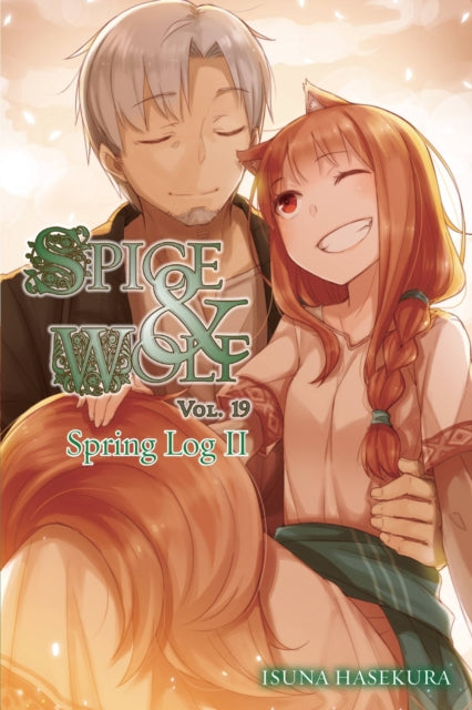 Spice and Wolf Volume 19