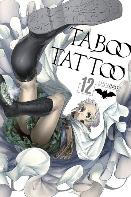 Taboo Tattoo Volume 12