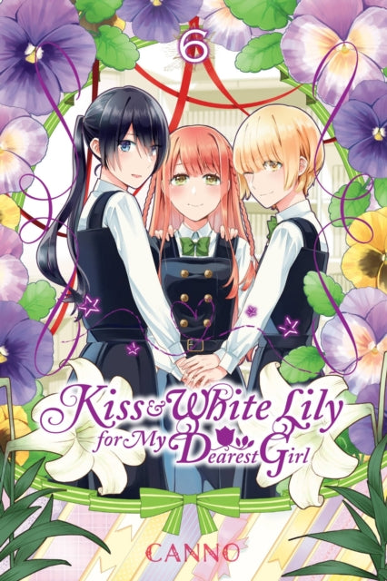 Kiss and White Lily for My Dearest Girl Volume 6