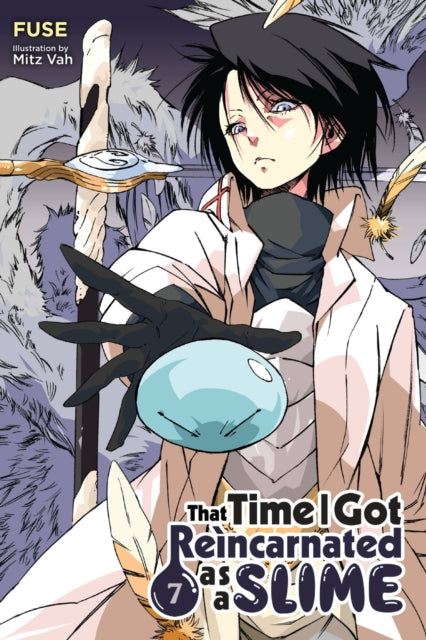 That Time I Got Reincarnated as a Slime Volume 7
