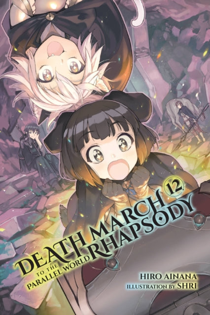 Death March to the Parallel World Rhapsody Volume 12