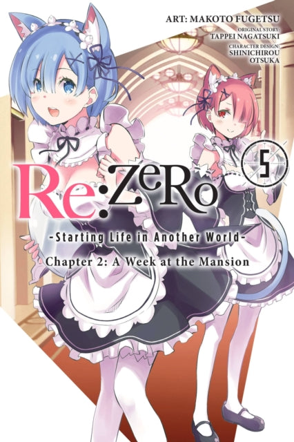 Re:ZERO -Starting Life in Another World-, Chapter 2: A Week at the Mansion Volume 5