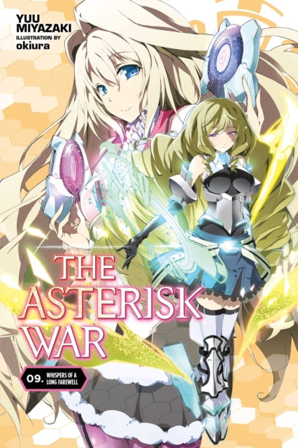 The Asterisk War Volume 9