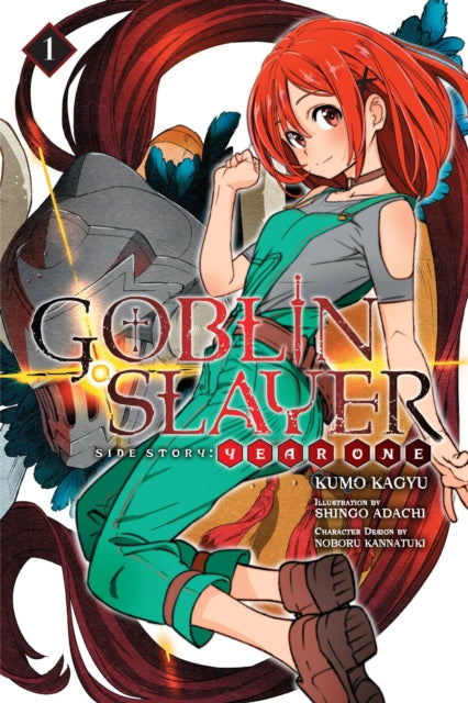 Goblin Slayer Side Story: Year One Volume 1