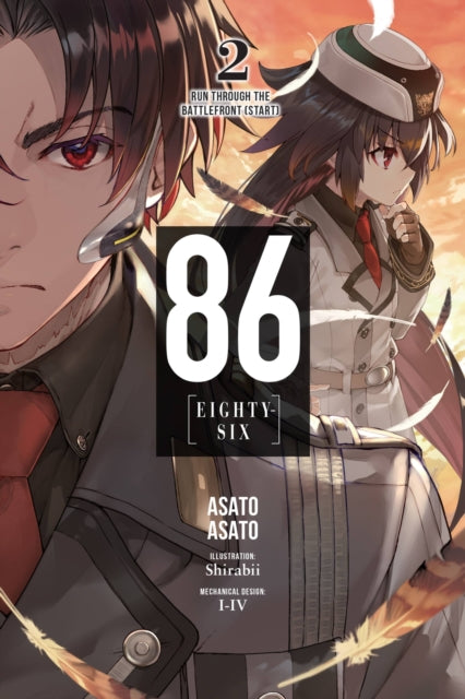86--EIGHTY-SIX Volume 2