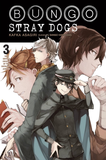 Bungo Stray Dogs Volume 3