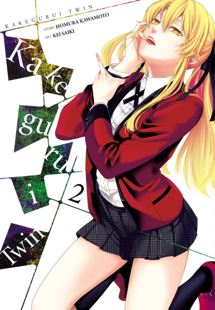Kakegurui Twin Volume 2