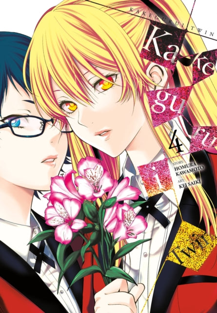 Kakegurui Twin Volume 4