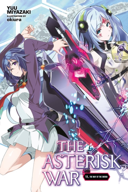 The Asterisk War Volume 11