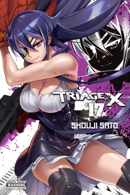 Triage X Volume 17