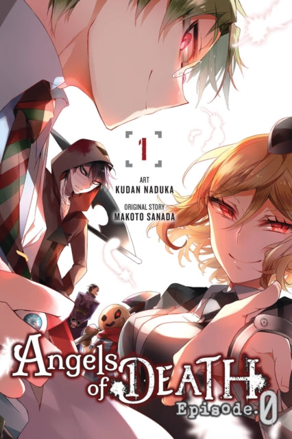 Angels of Death Episode.0 Volume 1