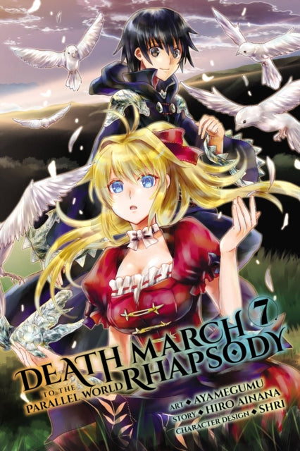 Death March to the Parallel World Rhapsody Volume 7