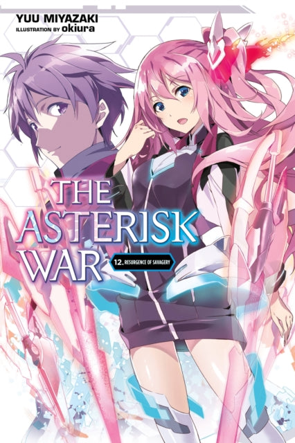 The Asterisk War Volume 12