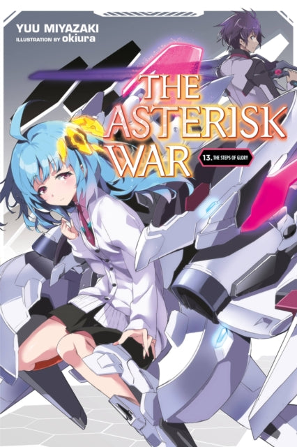 The Asterisk War Volume 13