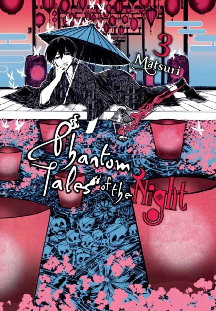 Phantom Tales of the Night Volume 3