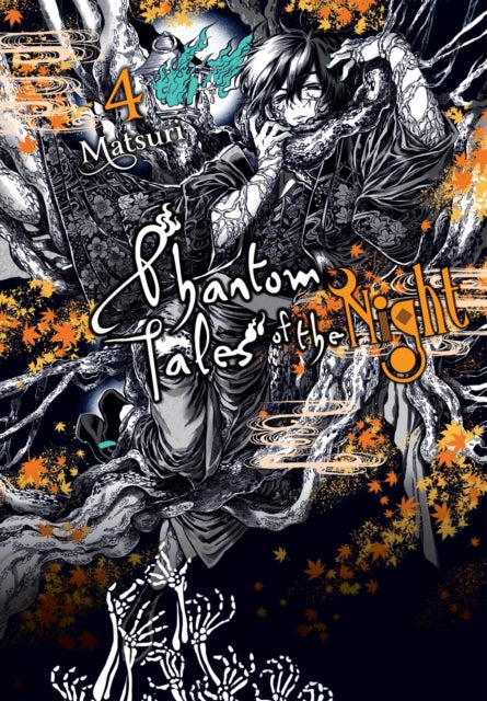 Phantom Tales of the Night Volume 4