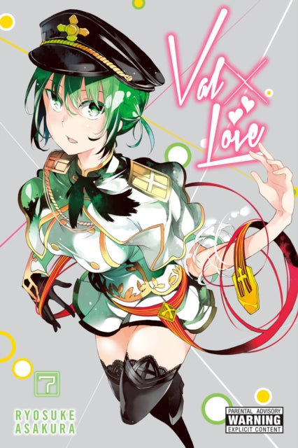Val x Love Volume 7