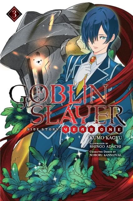 Goblin Slayer Side Story: Year One Volume 3