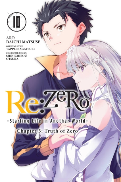 Re:ZERO -Starting Life in Another World-, Chapter 3: Truth of Zero Volume 10