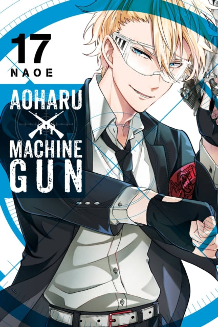 Aoharu X Machinegun Volume 17