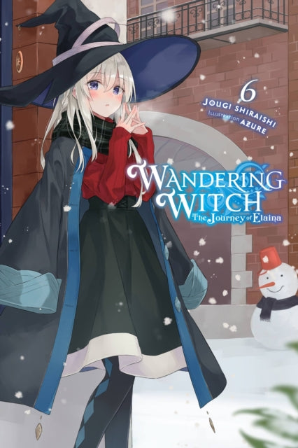 Wandering Witch: The Journey of Elaina Volume 6