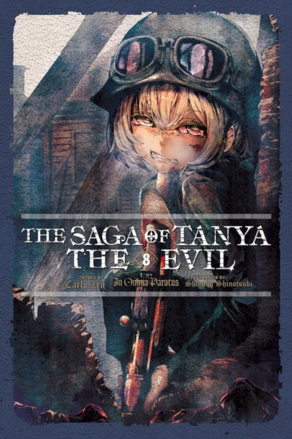 The Saga of Tanya the Evil Volume 8