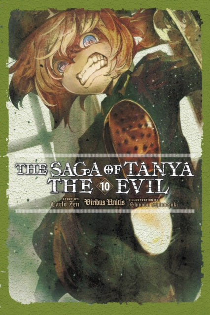 The Saga of Tanya the Evil Volume 10